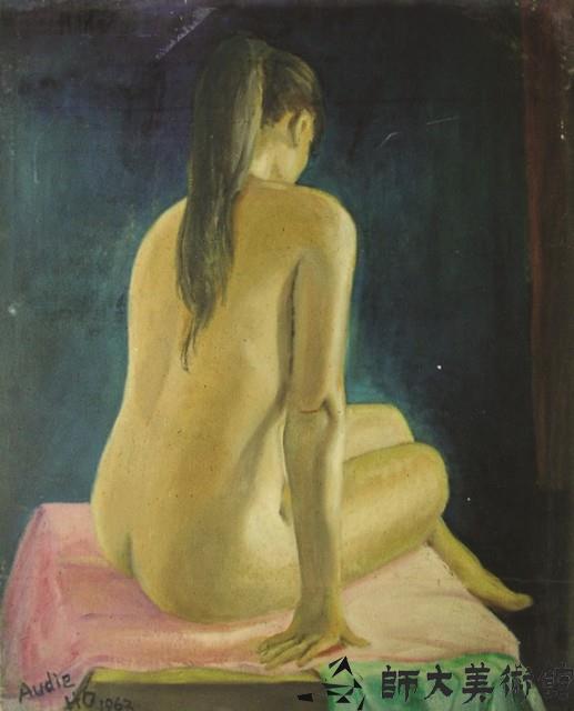 裸女藏品圖，第1張