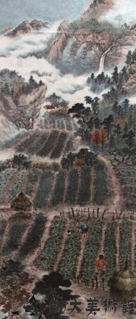 田園風光藏品圖，第1張