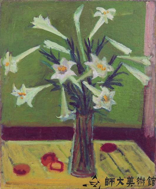 花卉靜物藏品圖，第1張