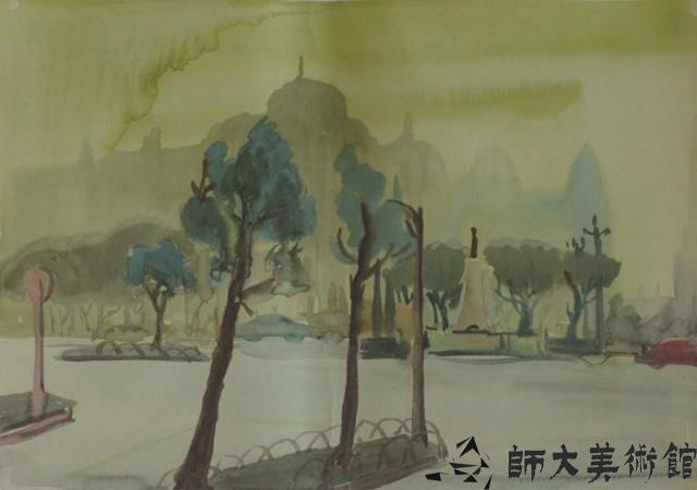 風景藏品圖，第1張