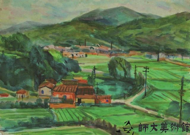 風景藏品圖，第1張