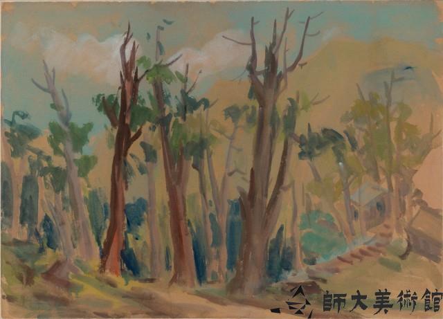 阿里山藏品圖，第1張