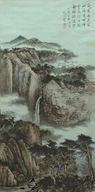 白屋山居藏品圖，第1張