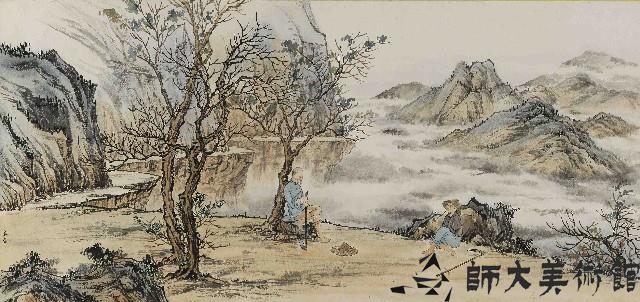 橫貫公路一瞥藏品圖，第1張