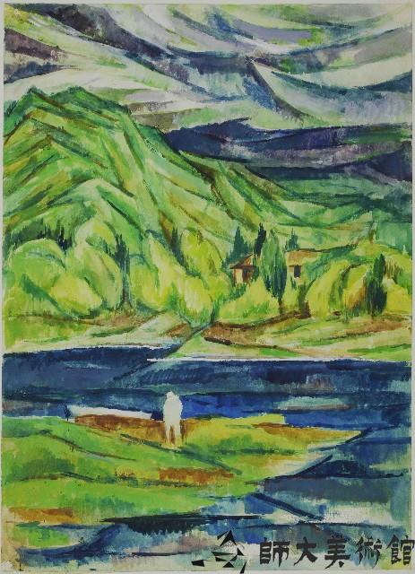 風景藏品圖，第1張