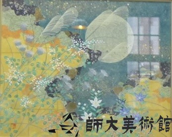 月桂金風図藏品圖，第1張