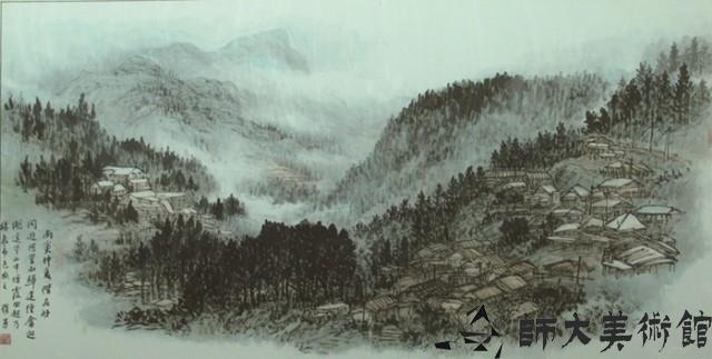 溪頭藏品圖，第1張