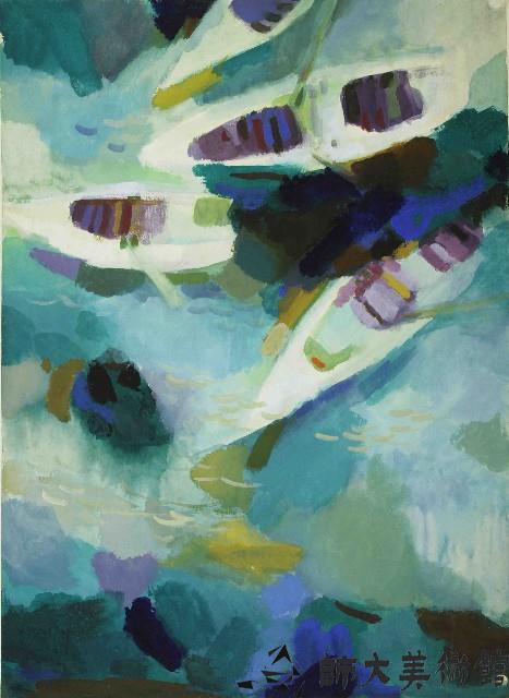 潭上白舟藏品圖，第1張