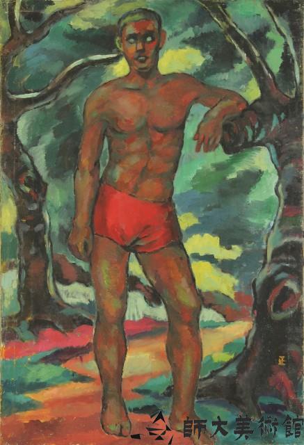 人物藏品圖，第1張