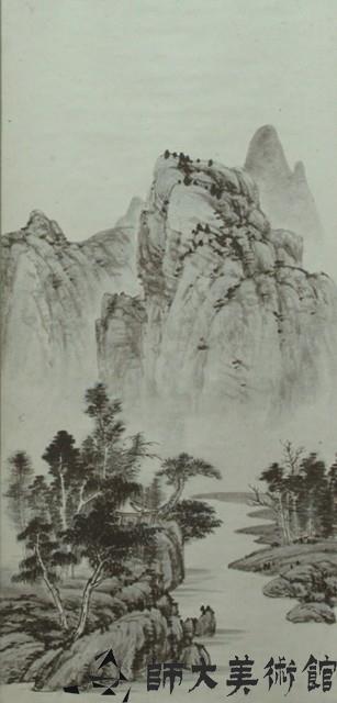 千峰競秀藏品圖，第1張