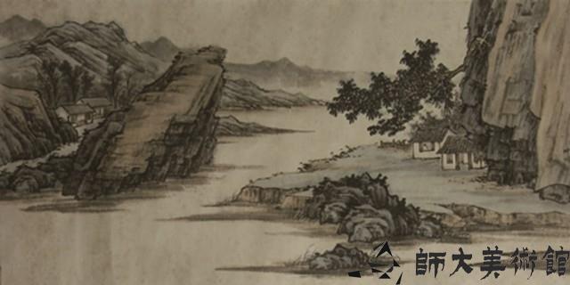 谿山幽築藏品圖，第1張