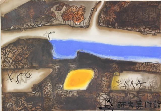 伊盧卡斯的墜落藏品圖，第1張