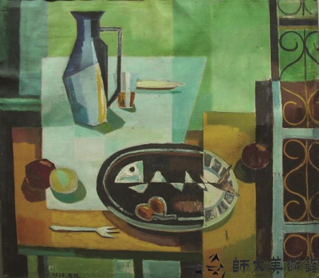 桌上靜物藏品圖，第1張