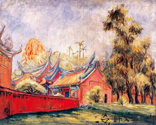 風景藏品圖，第1張