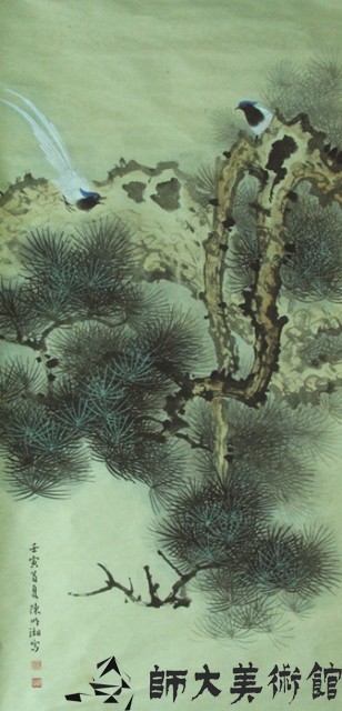 花鳥藏品圖，第1張
