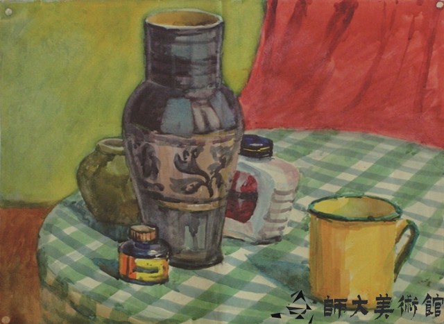 靜物藏品圖，第1張