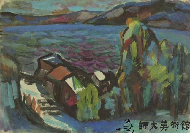 風景藏品圖，第1張