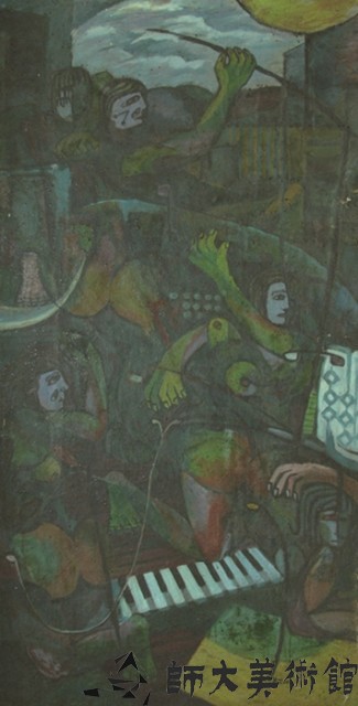抽象藏品圖，第1張
