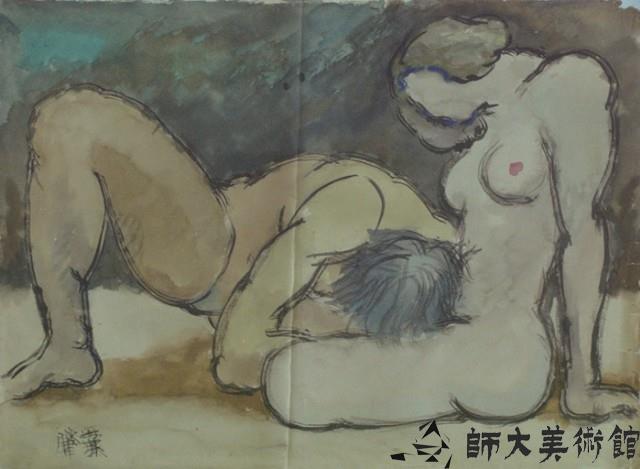 人體藏品圖，第1張