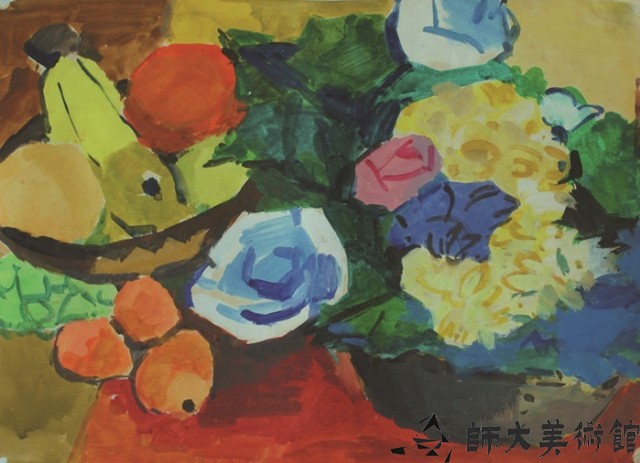 花與水果藏品圖，第1張