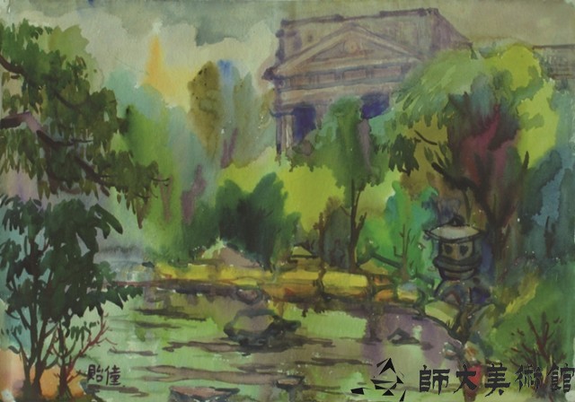 風景藏品圖，第1張