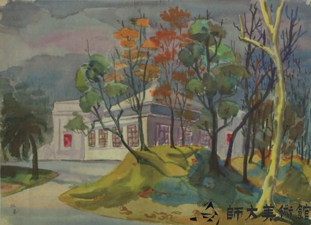 風景藏品圖，第1張