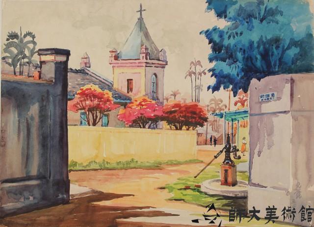 和平教堂藏品圖，第1張