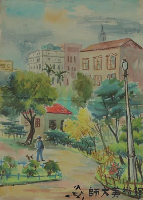 風景藏品圖，第1張