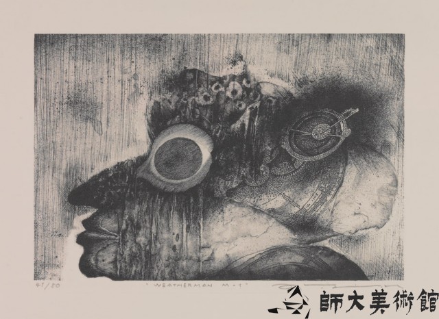 Weatherman M-1藏品圖，第1張