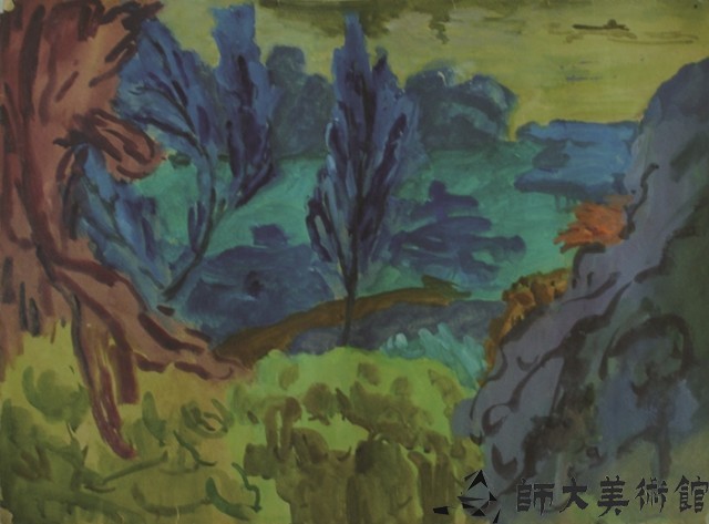 風景藏品圖，第1張