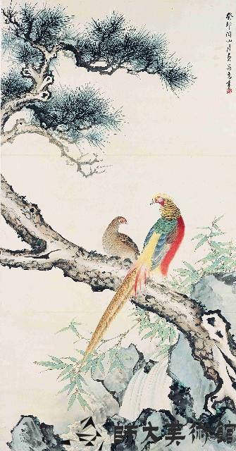 雉雞藏品圖，第1張