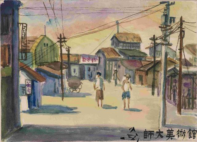 街景藏品圖，第1張