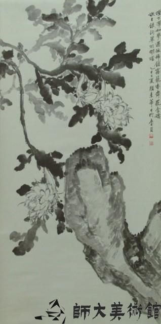曇荷花藏品圖，第1張