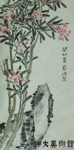 夾竹桃藏品圖，第1張