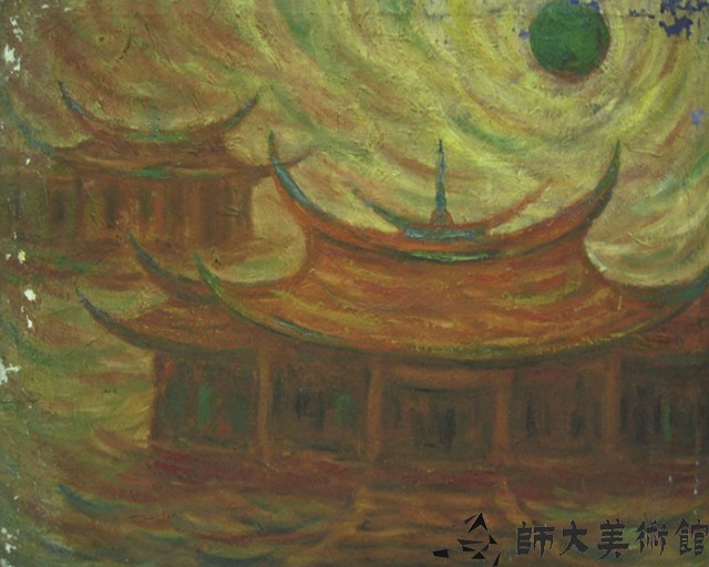 廟宇藏品圖，第1張