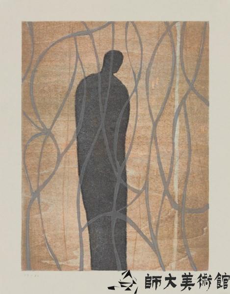 夜の人藏品圖，第1張