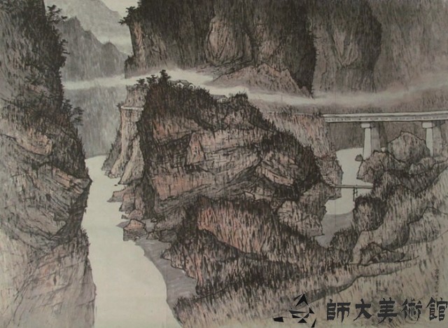 秋山極天淨藏品圖，第1張