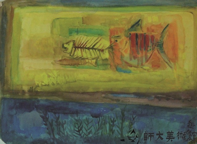 沙漠海藏品圖，第1張