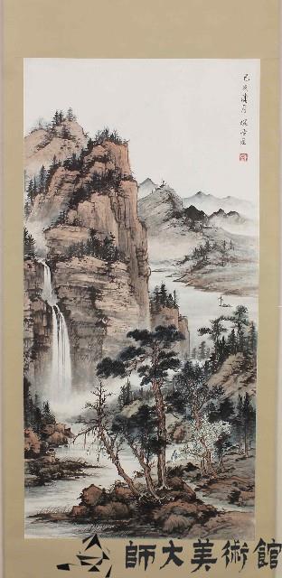 松林小徑藏品圖，第1張