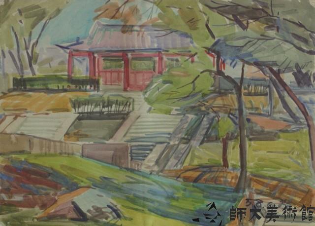 風景藏品圖，第1張