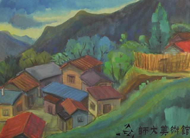 風景藏品圖，第1張