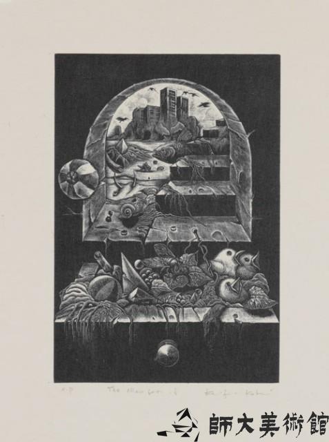 The Chamber-b藏品圖，第1張