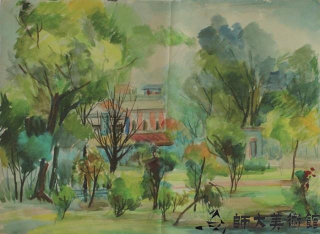 風景藏品圖，第1張