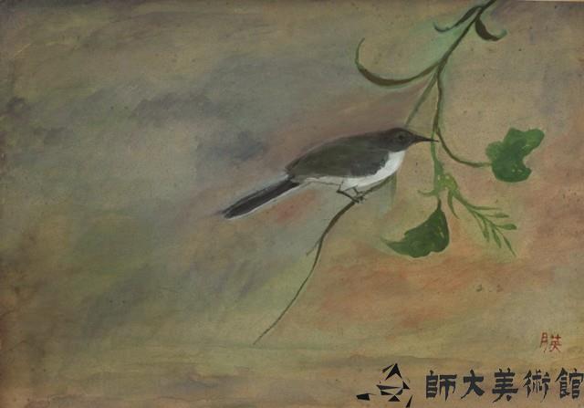 花鳥藏品圖，第1張