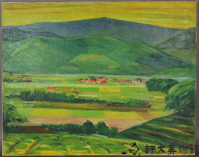 鄉村風光藏品圖，第1張