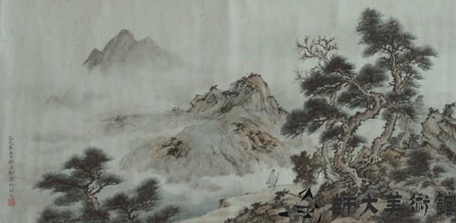 松蔭高士藏品圖，第1張