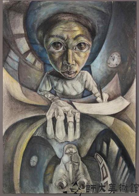 獨白(風景)藏品圖，第1張