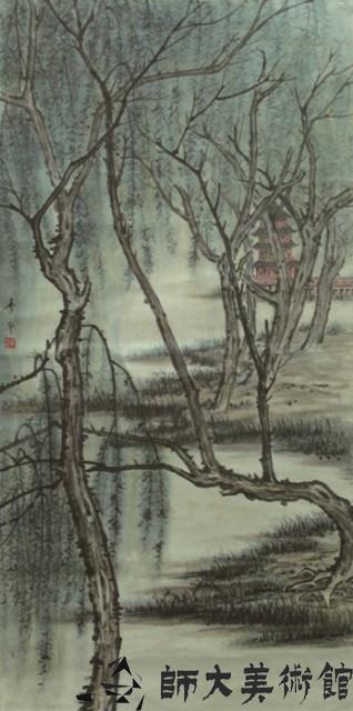 柳間亭閣藏品圖，第1張