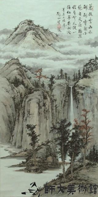 萬軔雲山藏品圖，第1張