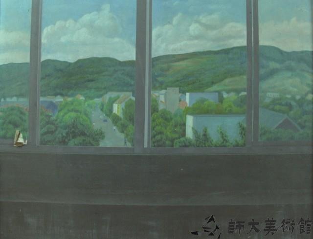 窗外春意濃藏品圖，第1張